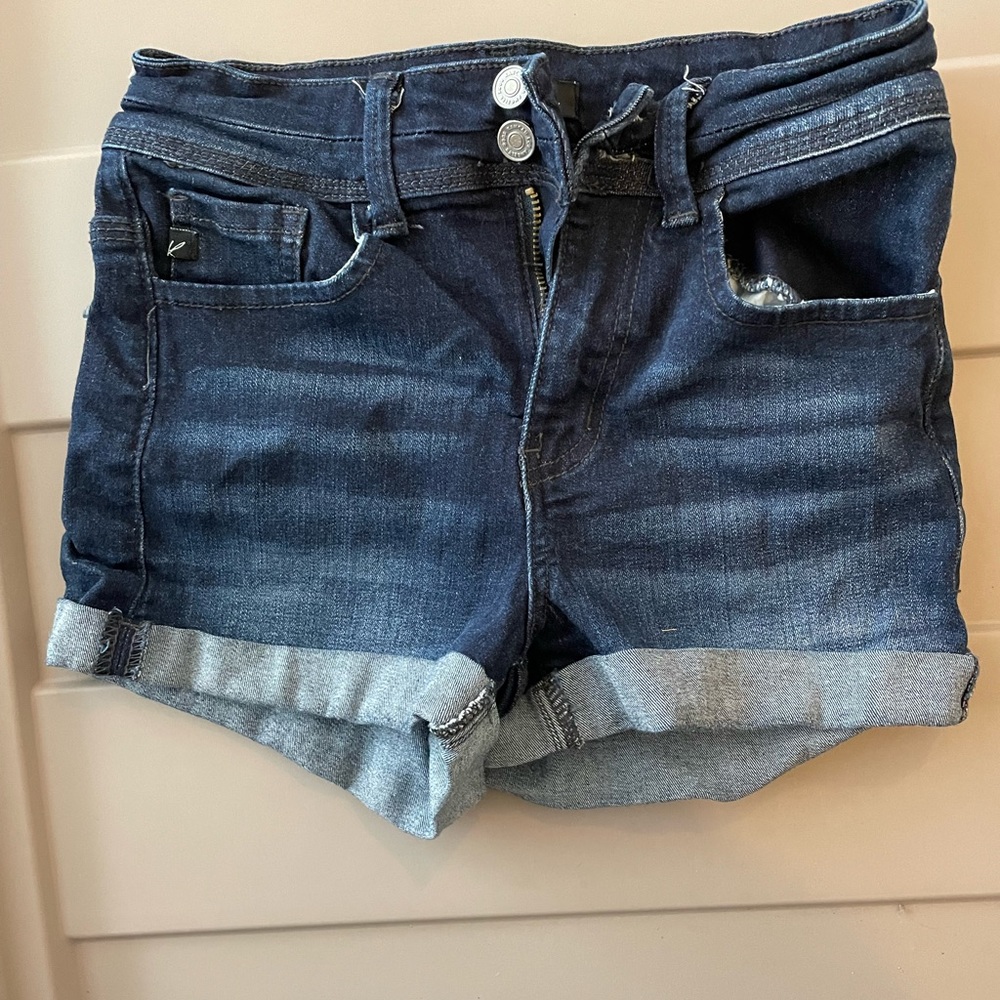 Girls Kancan shorts